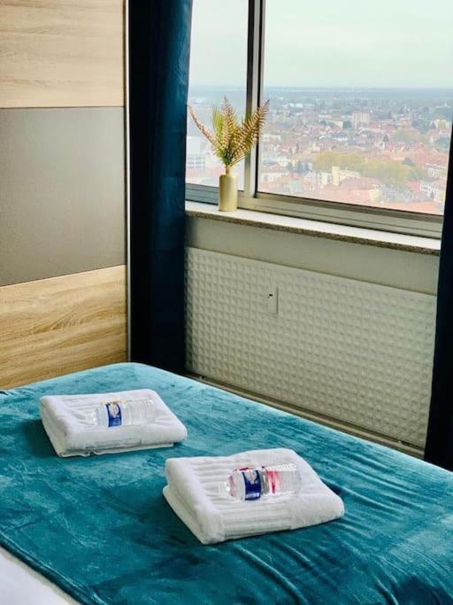Tour De L'Europe, En Plein Centre Avec Parking. Apartment มูลูส ภายนอก รูปภาพ
