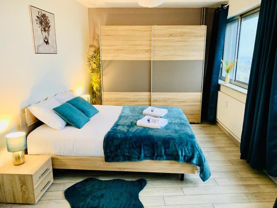 Tour De L'Europe, En Plein Centre Avec Parking. Apartment มูลูส ภายนอก รูปภาพ