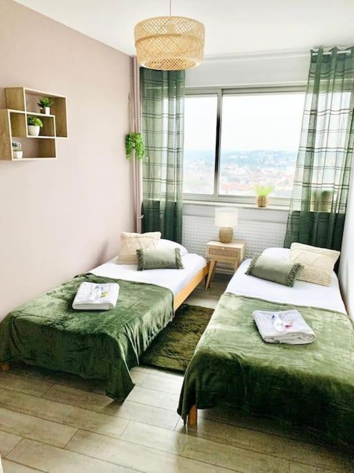 Tour De L'Europe, En Plein Centre Avec Parking. Apartment มูลูส ภายนอก รูปภาพ