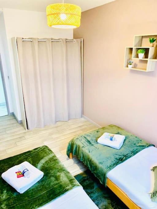 Tour De L'Europe, En Plein Centre Avec Parking. Apartment มูลูส ภายนอก รูปภาพ