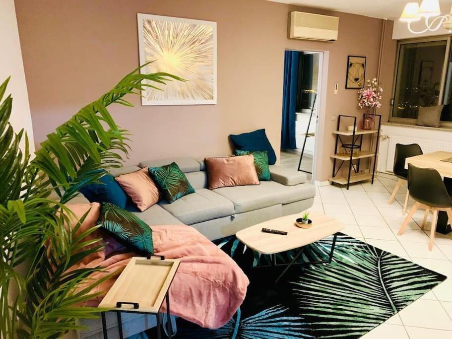 Tour De L'Europe, En Plein Centre Avec Parking. Apartment มูลูส ภายนอก รูปภาพ