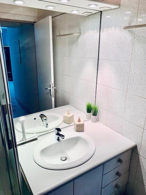 Tour De L'Europe, En Plein Centre Avec Parking. Apartment มูลูส ภายนอก รูปภาพ