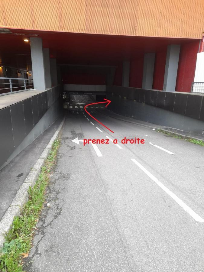 Tour De L'Europe, En Plein Centre Avec Parking. Apartment มูลูส ภายนอก รูปภาพ